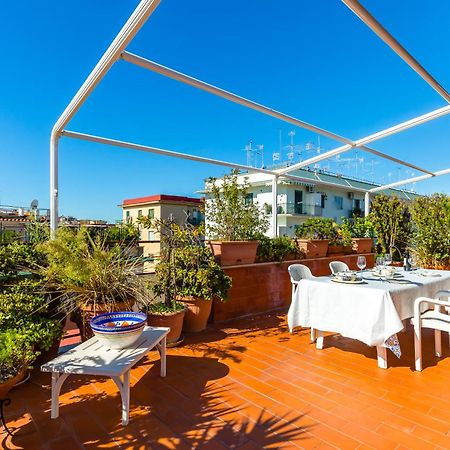 Terrazza 30 By Napoliapartments Exterior photo