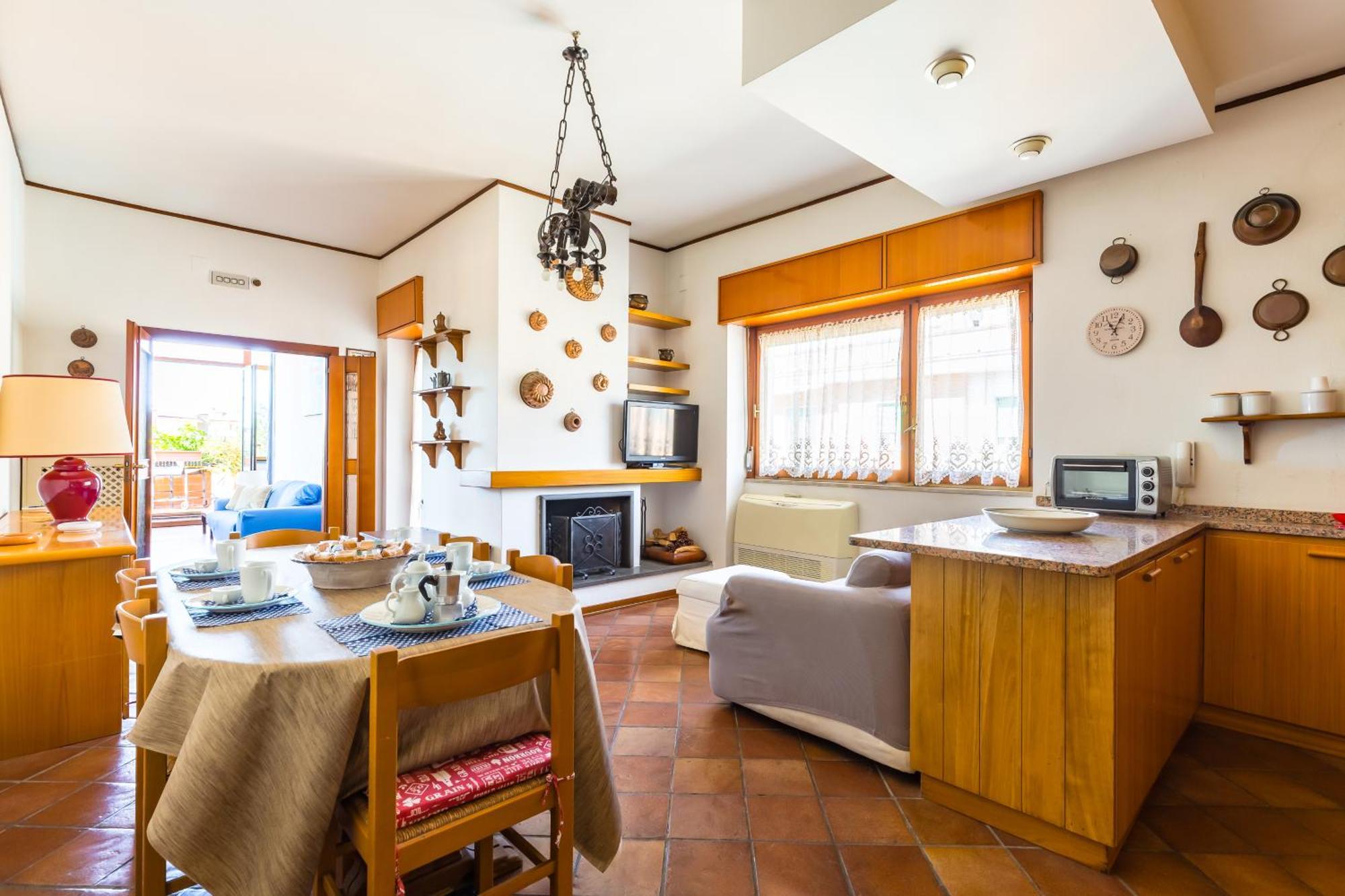 Terrazza 30 By Napoliapartments Exterior photo