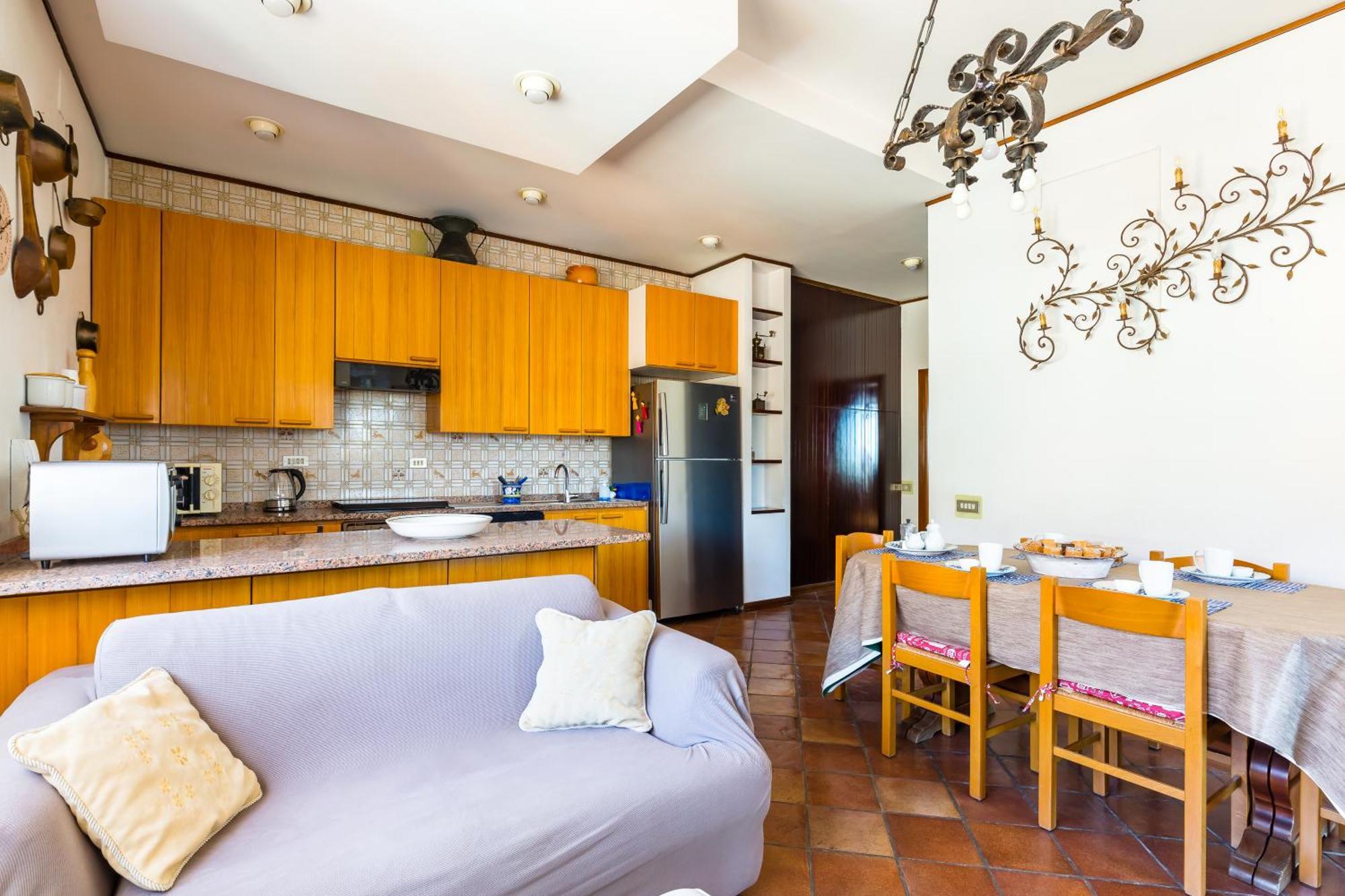 Terrazza 30 By Napoliapartments Exterior photo