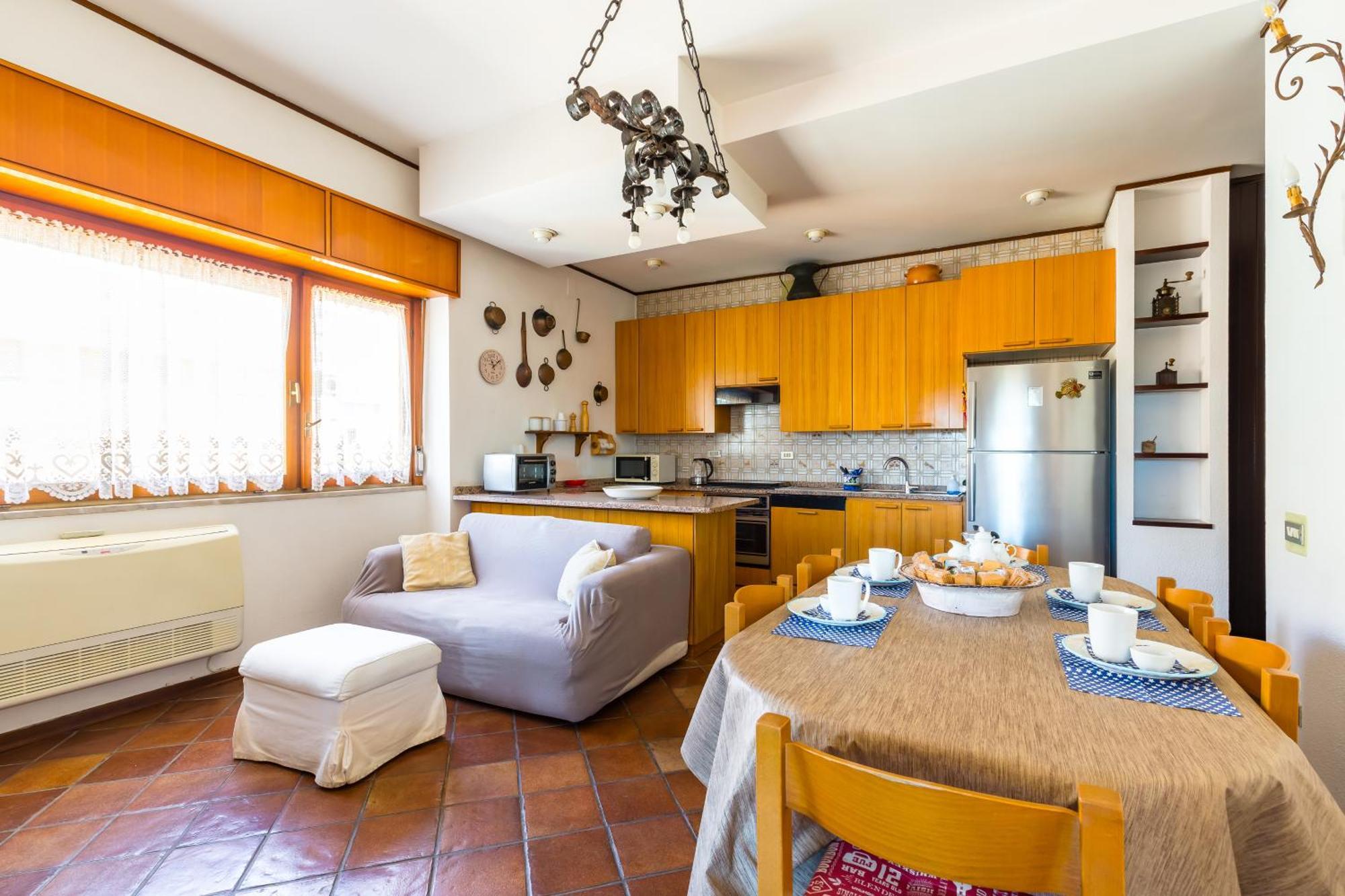 Terrazza 30 By Napoliapartments Exterior photo