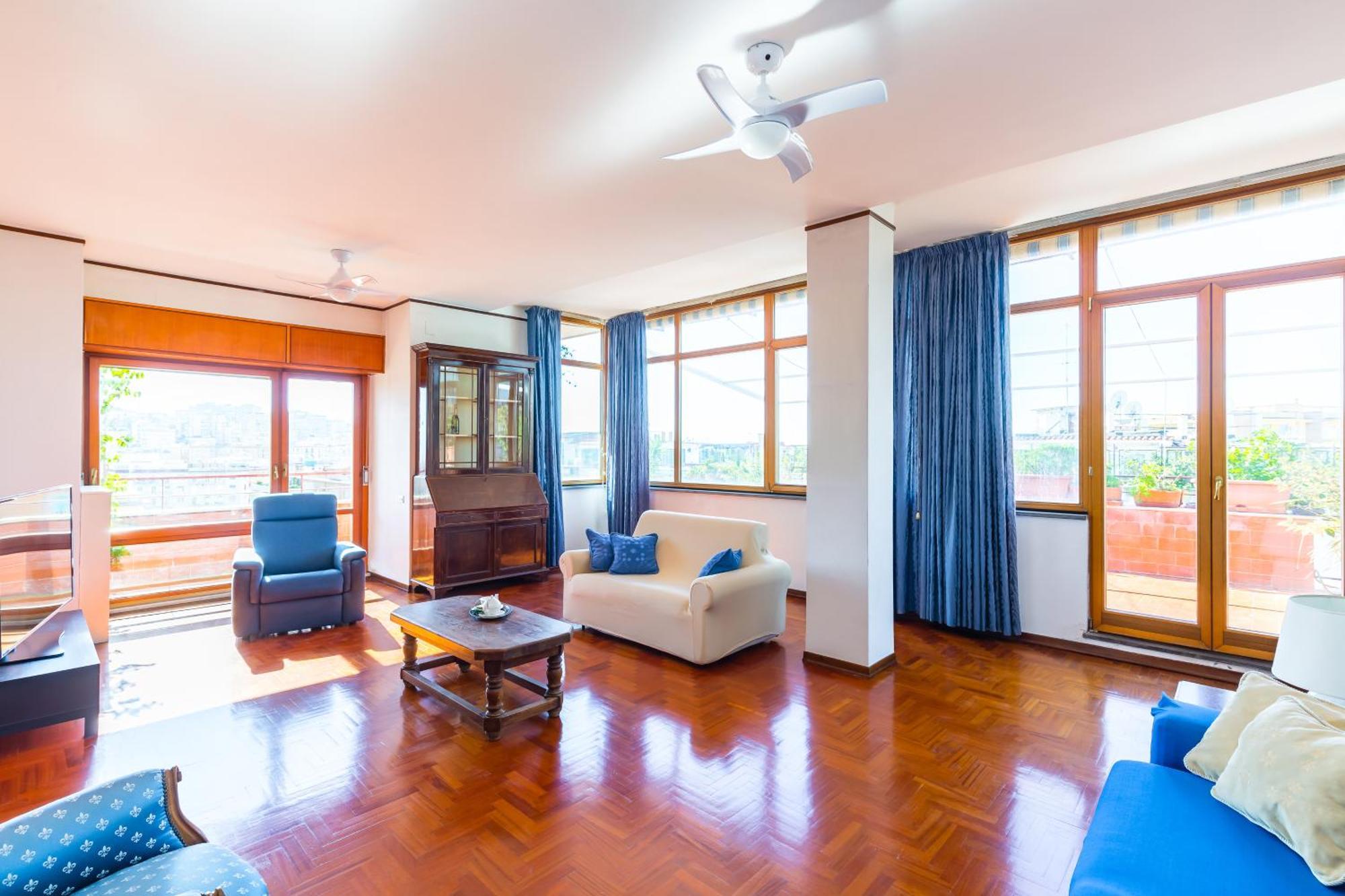 Terrazza 30 By Napoliapartments Exterior photo