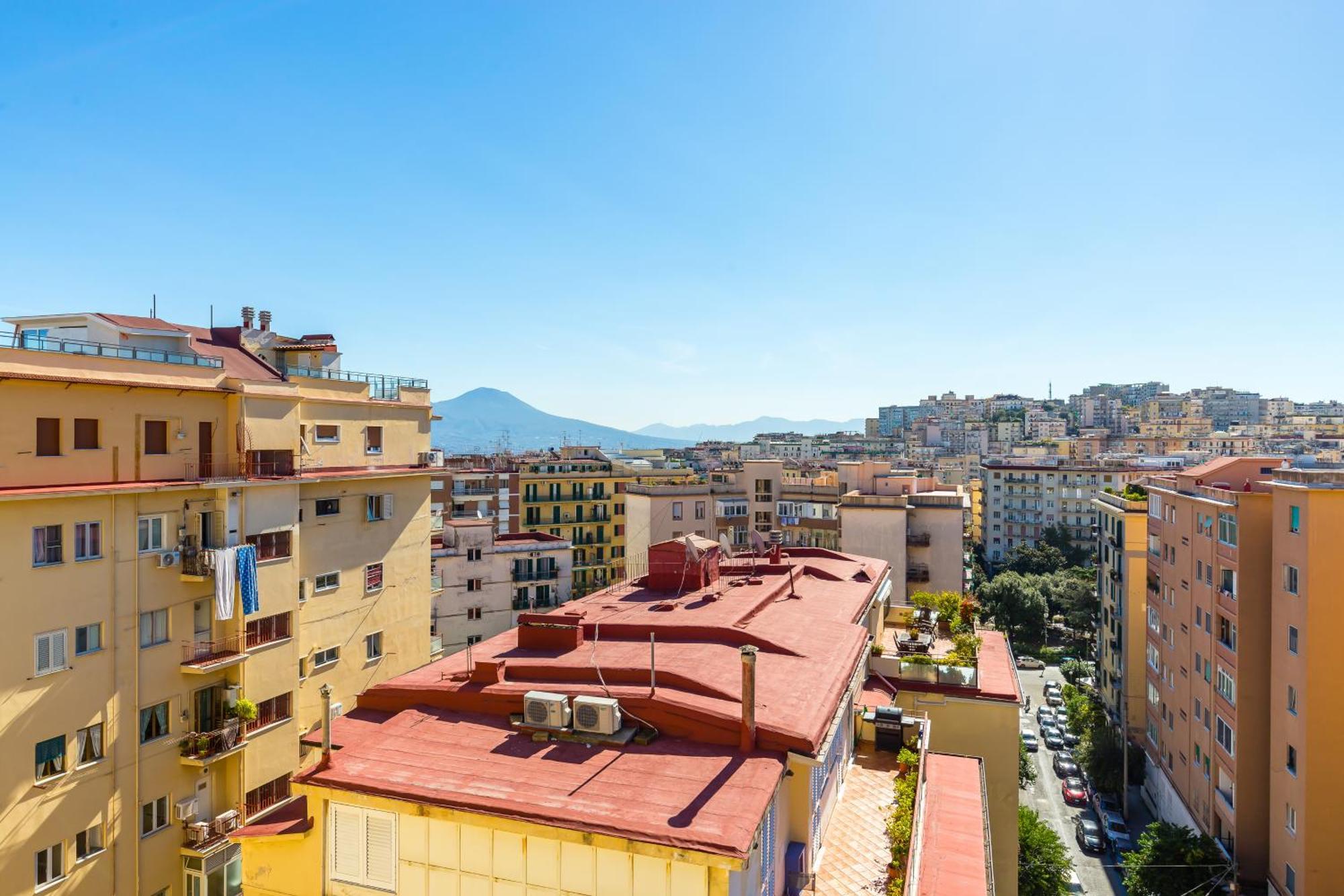 Terrazza 30 By Napoliapartments Exterior photo