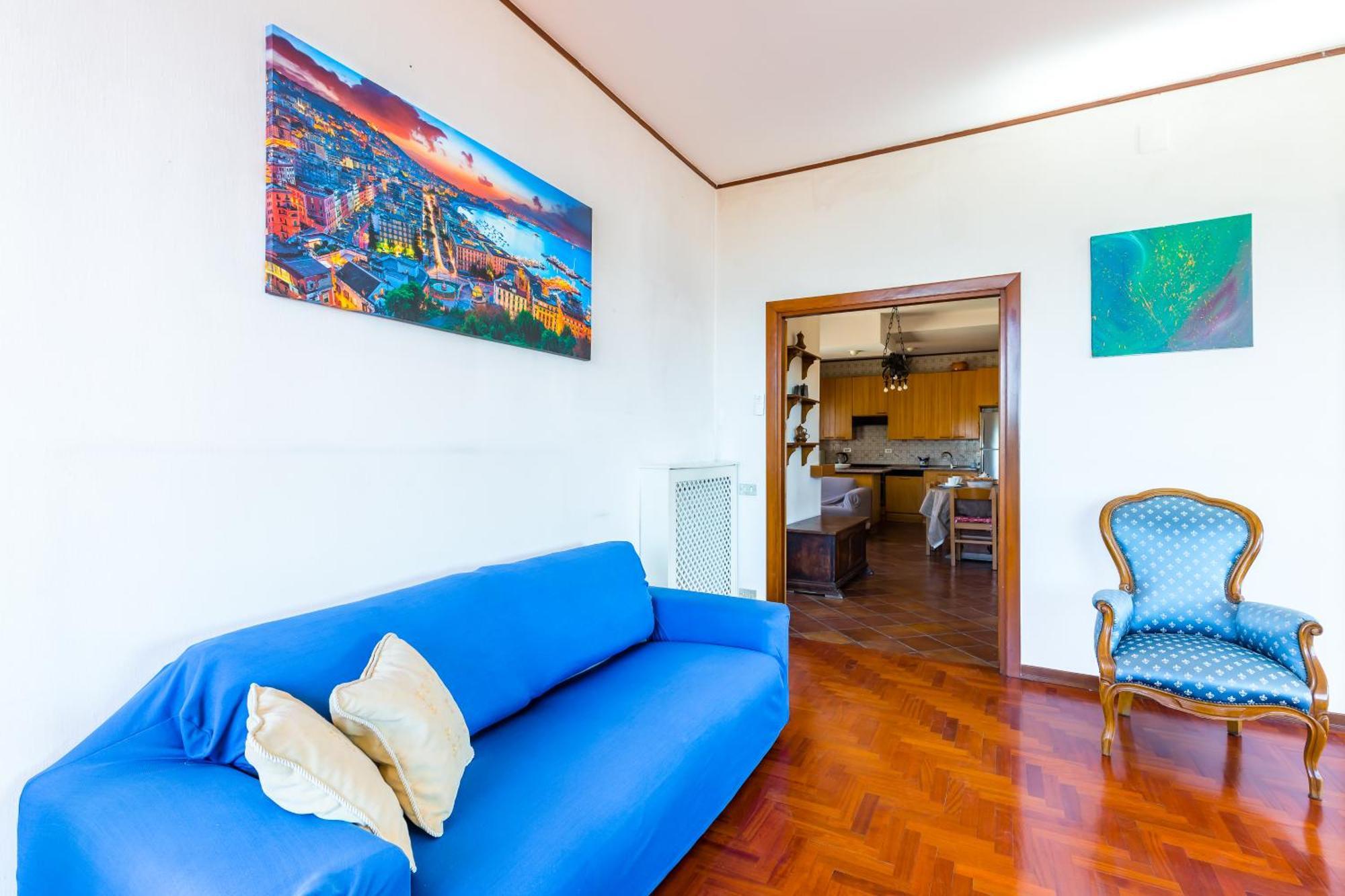Terrazza 30 By Napoliapartments Exterior photo