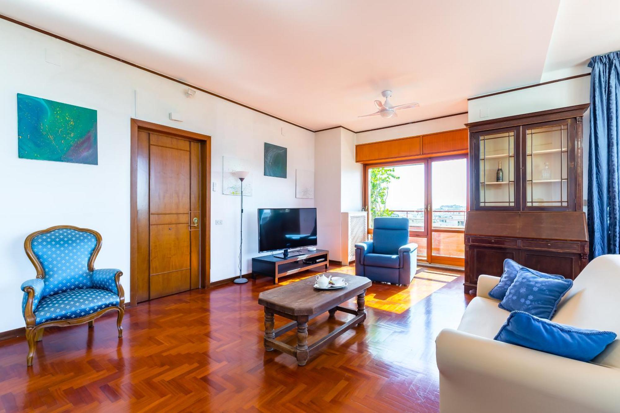 Terrazza 30 By Napoliapartments Exterior photo