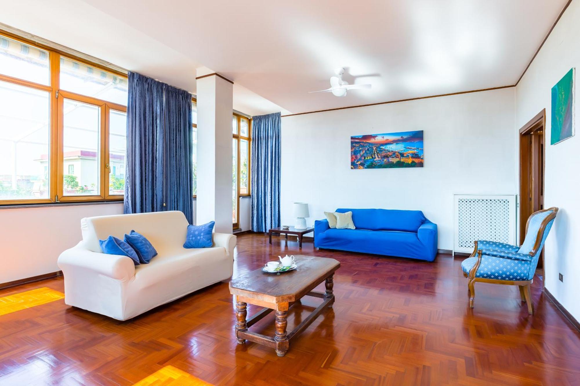 Terrazza 30 By Napoliapartments Exterior photo