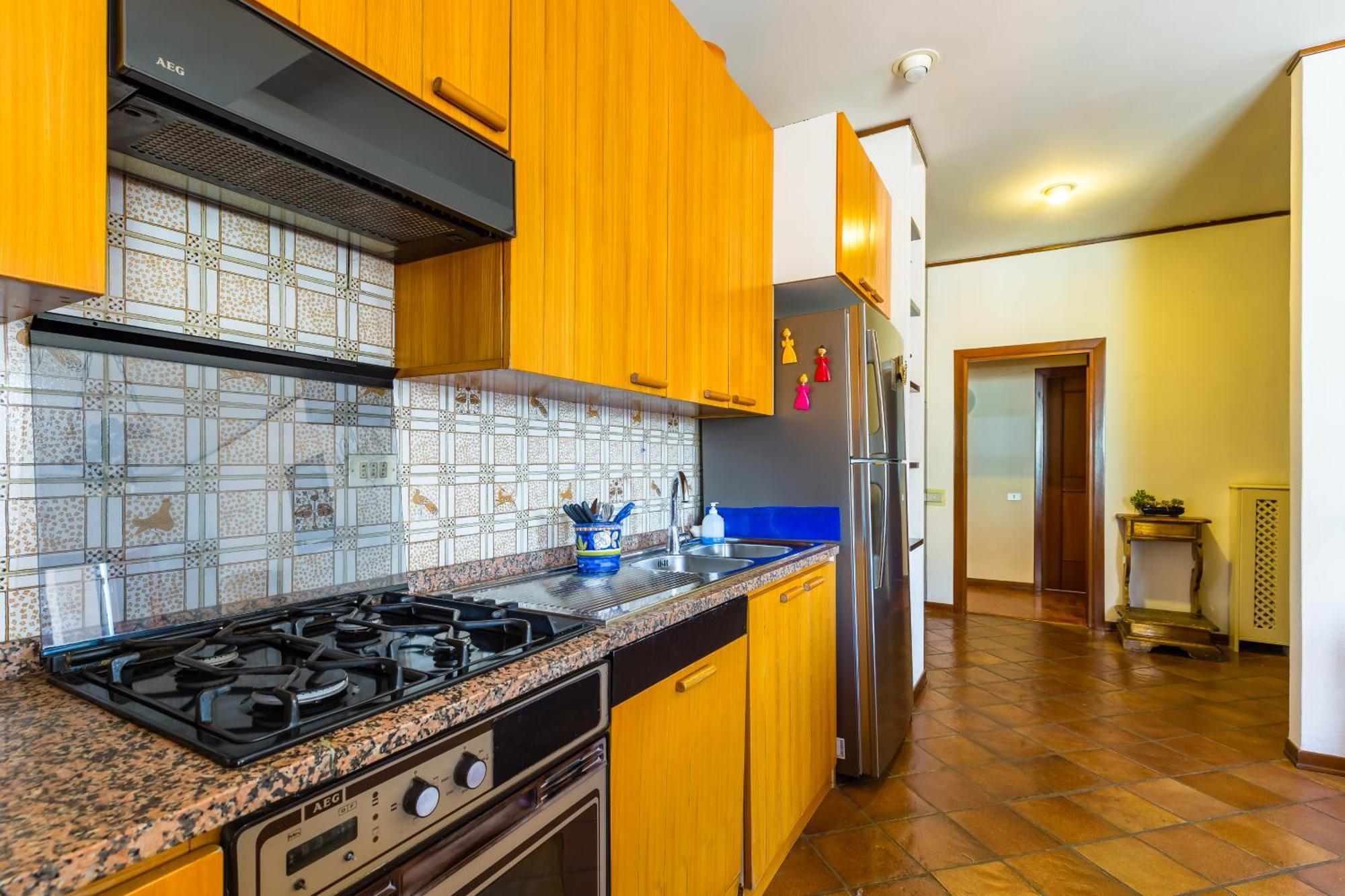Terrazza 30 By Napoliapartments Exterior photo